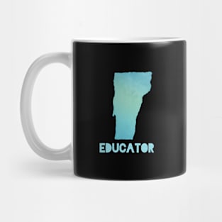 Vermont Educator Mug